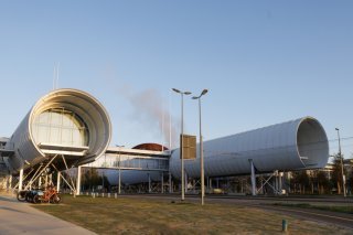 La saison culturelle du CERN débute le 25 septembre avec la première du film documentaire de Cédric Klapisch (image d'illustration). KEYSTONE/SALVATORE DI NOLFI